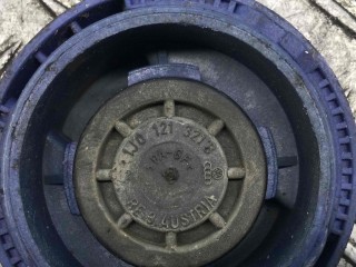 Крышка расширительного бачка, ориг. номер 1J0121321B, Volkswagen Golf 1997-2006
