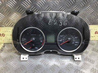 Щиток приборов (приборная панель), ориг. номер 85002SG720, Subaru Forester 2012-2015
