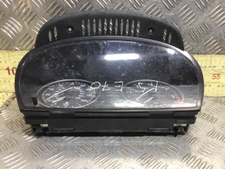 Щиток приборов (приборная панель) BMW X5 2006-2010
