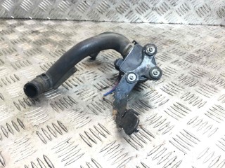 Насос антифриза дополнительный, ориг. номер 5N0965561, 5N0965561A, Audi A3 2008-2013