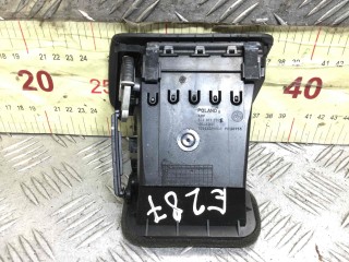 Дефлектор обдува салона, ориг. номер 3C2819702E, Volkswagen Passat 2005-2010