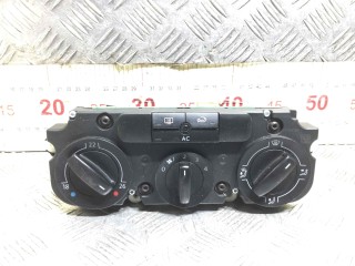Переключатель отопителя (печки) Volkswagen Passat 2005-2010
