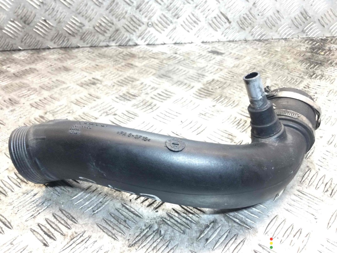 Патрубок интеркулера Volvo XC90 2006-2014, 2.4 л, АКПП, 30714480, фото 4