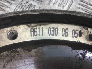 Маховик, ориг. номер A6110300605, Mercedes Sprinter 2000-2006