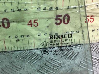 Форточка задняя правая, Renault Megane 2002-2006