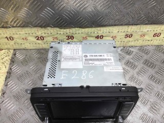 Магнитола, ориг. номер 1T0035680C, Volkswagen Passat CC 2008-2012