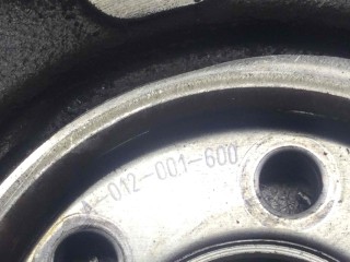 Маховик, ориг. номер AA012001600, A012001600, Volvo V40 2012-2017