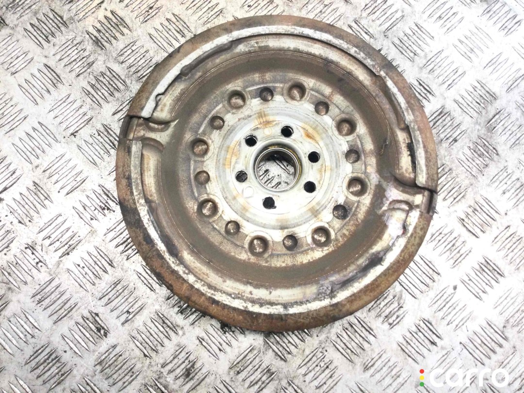 Маховик Volkswagen Passat 2005-2010, 130712022A, фото 3