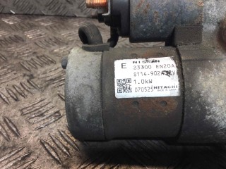 Стартер, ориг. номер 23300EN20A, Nissan Qashqai 2006-2010