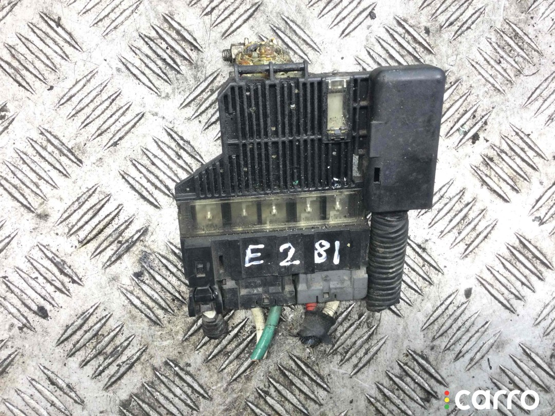 Клеммник, 24380JG70B, Nissan Qashqai J10, фото 1