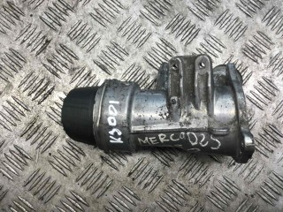 Трубка системы рециркуляции EGR Mercedes C-klasse 2004-2008