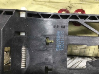 Скелет ручки наружной передней левой, ориг. номер 5N0839885H, 6R4837205, Volkswagen Polo 2009-2014