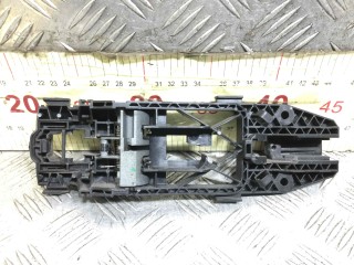 Скелет ручки наружной передней левой, ориг. номер 5N0839885H, 6R4837205, Volkswagen Polo 2009-2014