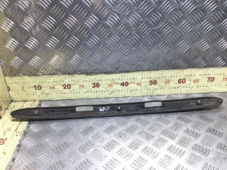 Накладка подсветки номера, ориг. номер 1707580038, Mercedes SLK 1996-2000