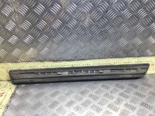 Молдинг двери задней правой, ориг. номер 8E0853970, Audi A4 2000-2006