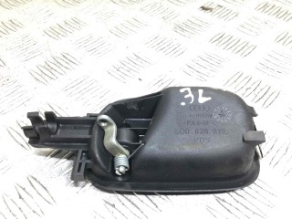 Ручка внутренняя задняя левая, ориг. номер 8D0839019, Audi A4 1994-1999