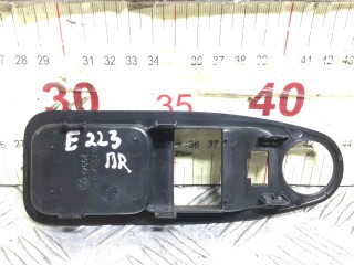Накладка блока управления стеклоподъемниками, ориг. номер 1499610077, Peugeot Expert 2007-2013