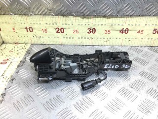 Скелет ручки наружной задней левой, ориг. номер 3C8839885, Volkswagen Passat CC 2008-2012