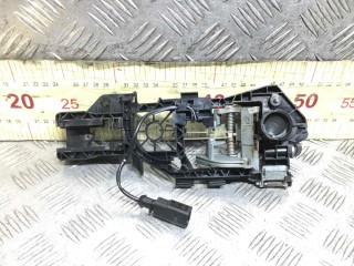 Скелет ручки наружной задней левой, ориг. номер 3C8839885, Volkswagen Passat CC 2008-2012