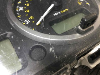 Щиток приборов (приборная панель), ориг. номер 6H5210849ED, Land Rover Freelander 2006-2010