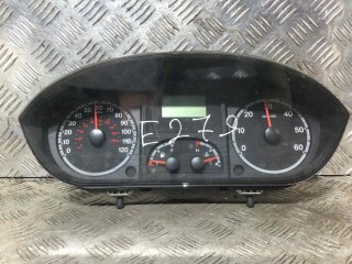 Щиток приборов (приборная панель) Fiat Ducato 2002-2012