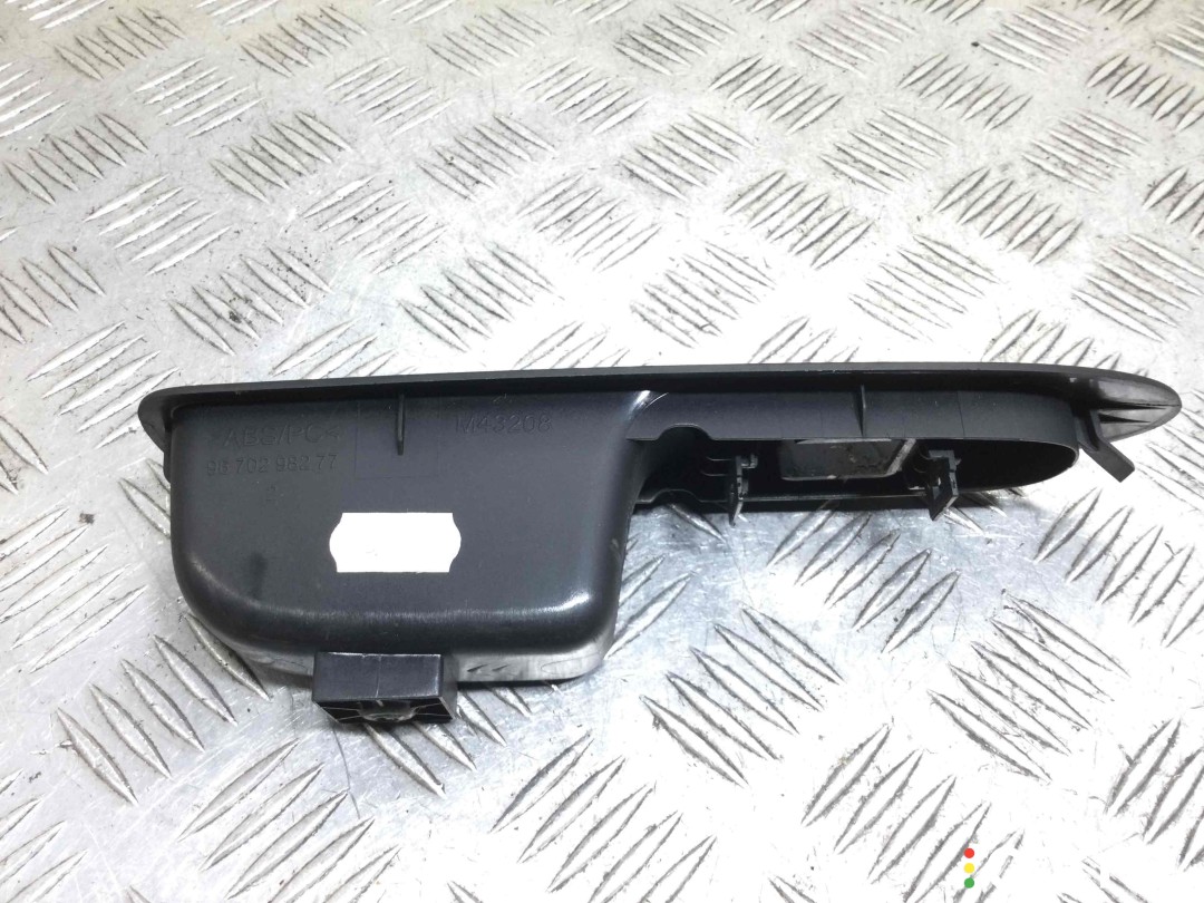Ручка внутренняя Citroen C4 2004-2014, левый руль, 9670298277, фото 3