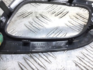 Накладка на ручку двери, ориг. номер 9671797577, Citroen C4 2004-2014
