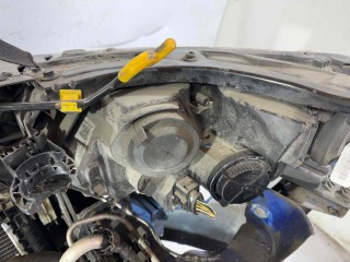 Передняя часть (ноускат) в сборе, ориг. номер SR1, Skoda Rapid 2012-2017
