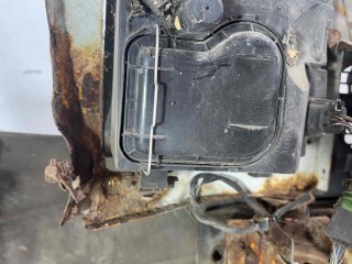 Передняя часть (ноускат) в сборе, ориг. номер FT3, Ford Transit 2006-2014
