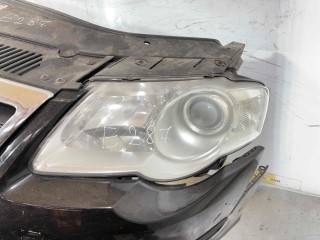 Передняя часть (ноускат) в сборе, ориг. номер VPB6, Volkswagen Passat 2005-2010