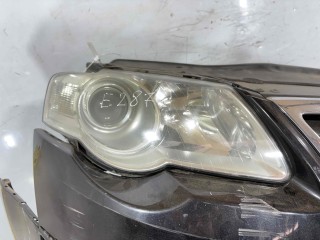 Передняя часть (ноускат) в сборе, ориг. номер VPB6, Volkswagen Passat 2005-2010
