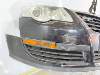 Передняя часть (ноускат) в сборе, ориг. номер VPB6, Volkswagen Passat 2005-2010
