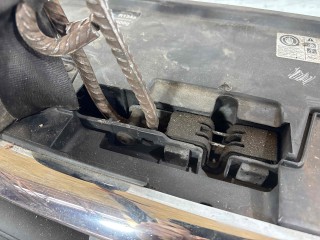Передняя часть (ноускат) в сборе, ориг. номер VPB6, Volkswagen Passat 2005-2010