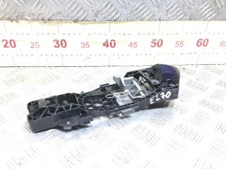 Скелет ручки наружной задней левой, ориг. номер 3C0837205, 3C0837885J, Volkswagen Passat 2005-2010
