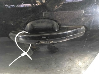 Дверь передняя левая, ориг. номер 2147846, PBM51A20125BF, Ford Focus 2011-2015