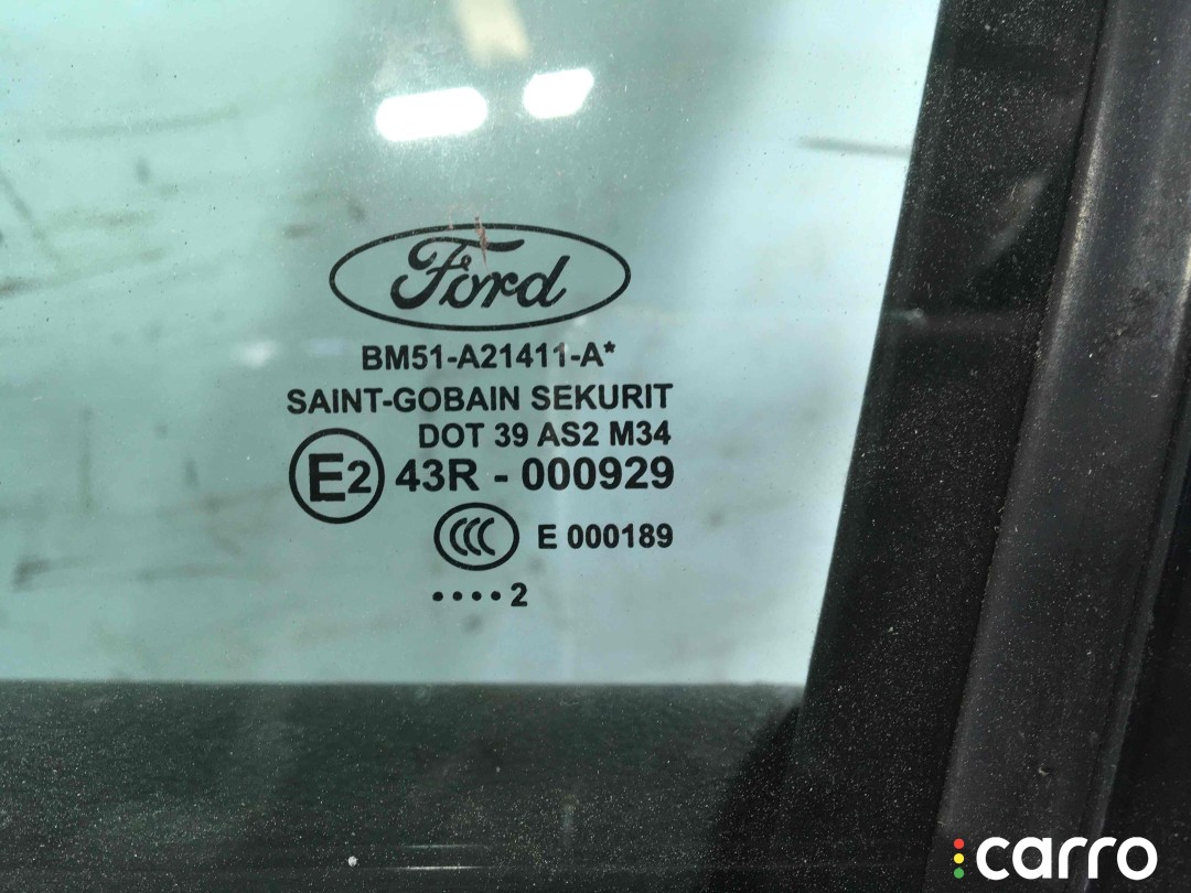 Дверь передняя левая Ford Focus 2011-2015, 2147846, фото 4