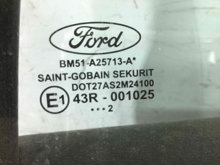Дверь задняя левая, ориг. номер 2172760, PBM51A24631BF, Ford Focus 2011-2015