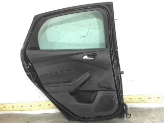 Дверь задняя левая, ориг. номер 2172760, PBM51A24631BF, Ford Focus 2011-2015