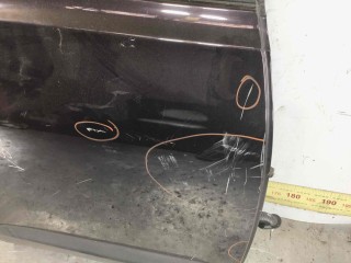 Дверь задняя правая, ориг. номер H2100JD0M0, H2100JD0M0B, Nissan Qashqai 2006-2010