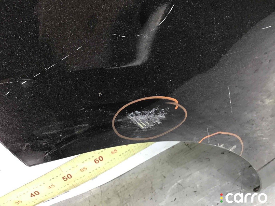 Дверь задняя правая Nissan Qashqai 2006-2010, минивэн, H2100JD0M0, фото 4