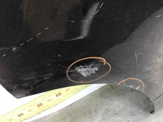 Дверь задняя правая, ориг. номер H2100JD0M0, H2100JD0M0B, Nissan Qashqai 2006-2010