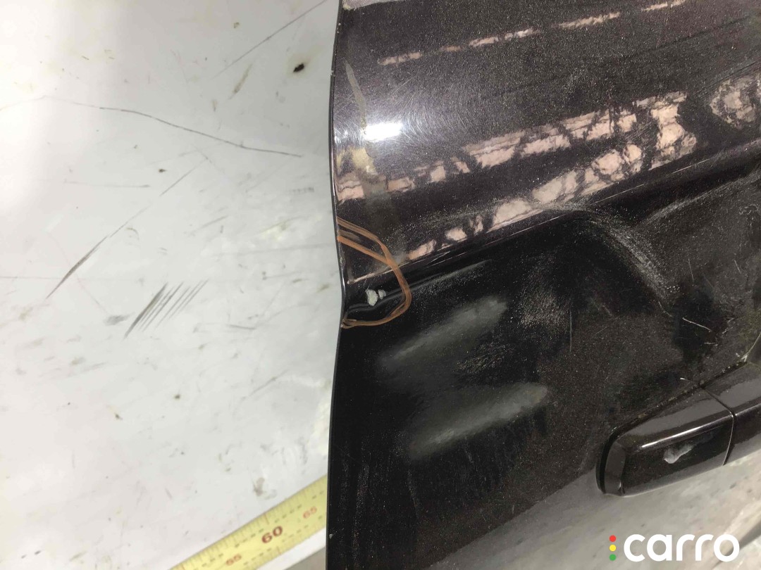 Дверь задняя правая Nissan Qashqai 2006-2010, минивэн, H2100JD0M0, фото 5