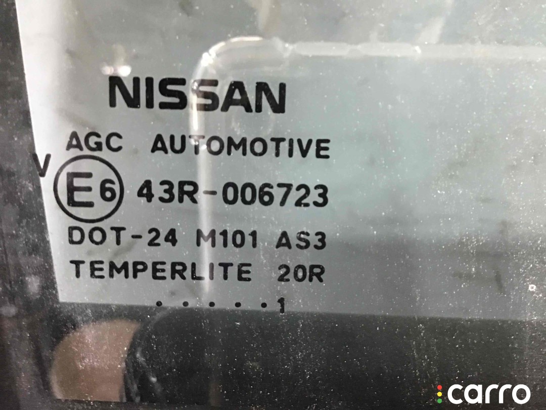 Дверь задняя правая Nissan Qashqai 2006-2010, минивэн, H2100JD0M0, фото 6