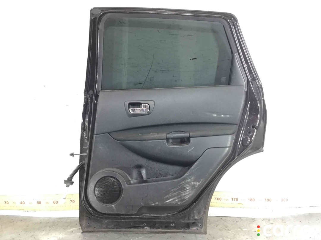 Дверь задняя правая Nissan Qashqai 2006-2010, минивэн, H2100JD0M0, фото 8