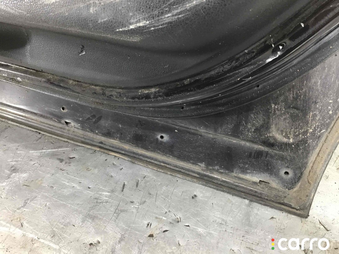 Дверь задняя правая Nissan Qashqai 2006-2010, минивэн, H2100JD0M0, фото 10