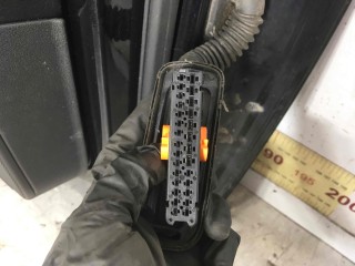 Дверь передняя левая, ориг. номер 3C8831055F, 3C8831055A, Volkswagen Passat CC 2008-2012