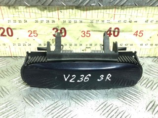 Ручка наружная задняя правая Audi A4 2000-2006