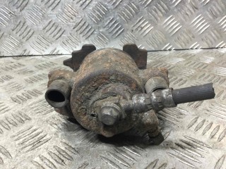 Суппорт передний левый, ориг. номер 1K0615123D, 1K0615123A, SEAT Ibiza 2001-2006