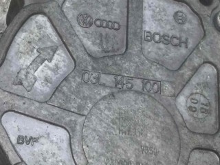 Насос вакуумный, ориг. номер 03L145100, 03L145100F, Volkswagen Golf 2003-2009