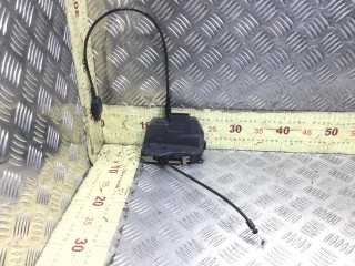 Замок двери задней левой Renault Megane 2002-2006